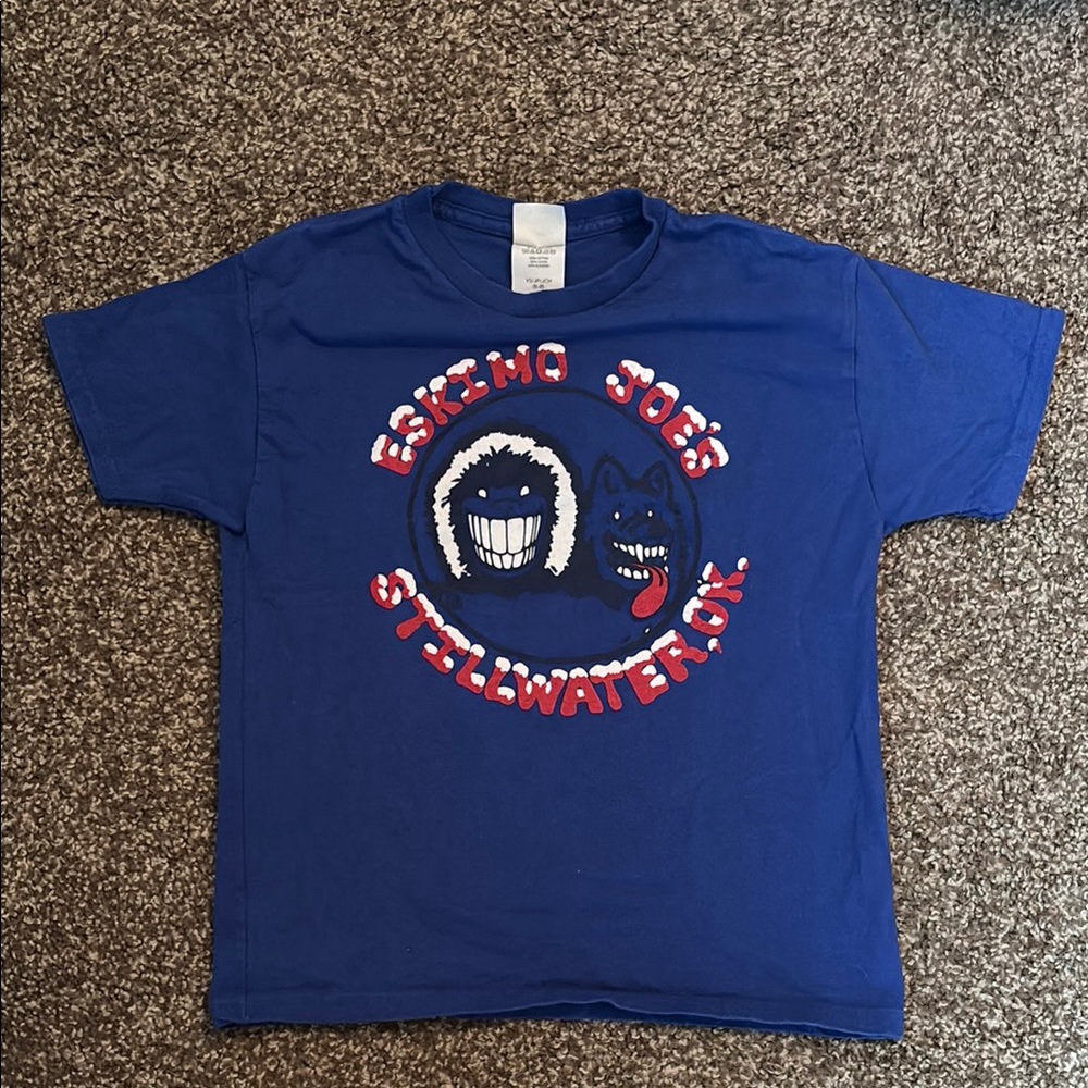 Blue Eskimo Joes Kids T-Shirt